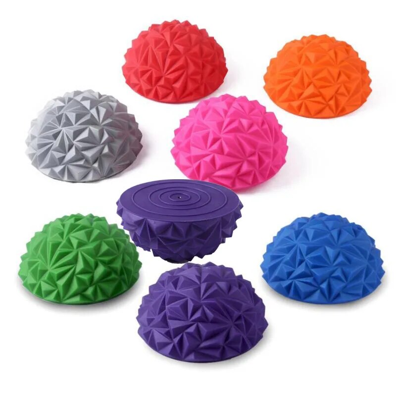 1Pcs Half Sphere Yoga Balls