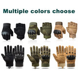 Tactical Military Gloves Shooting Gloves