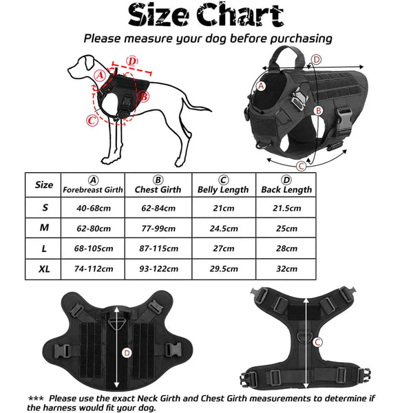 harness for extra large dogs| Widgetbud