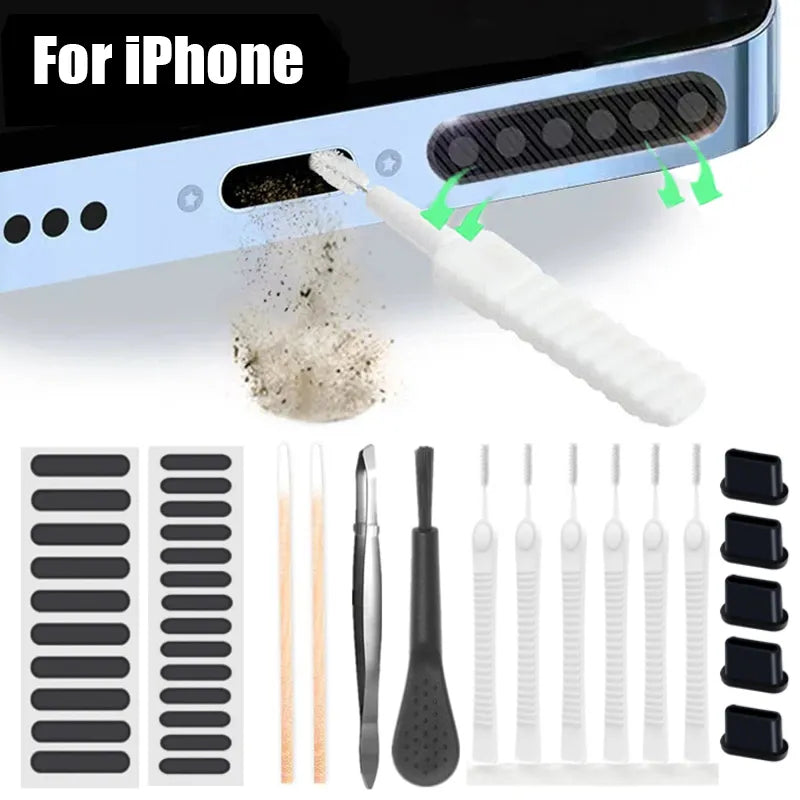 mobile phone cleaner kit | Widgetbud