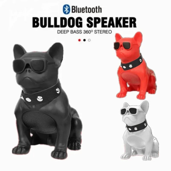 Bulldog Wireless Bluetooth Speaker