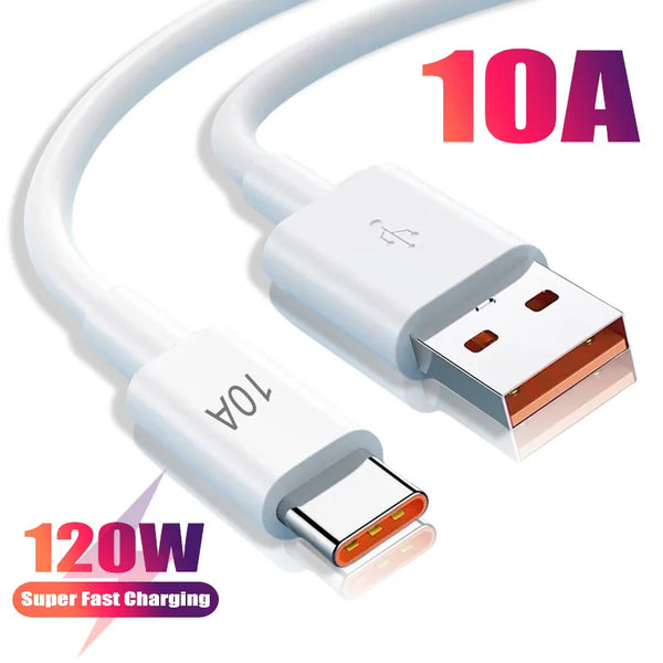 super fast charging cable type c