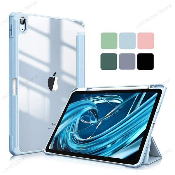 For iPad Case 10.2 9th 8th 7th 10 10th Generation