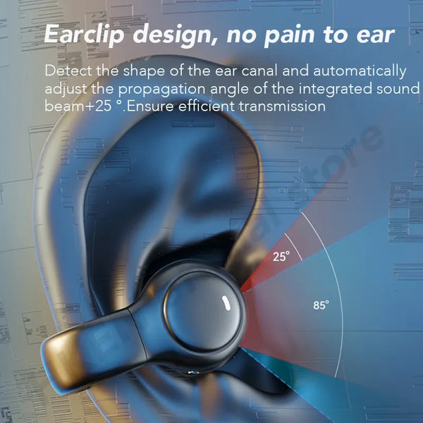 High Quality Bone Conduction Wireless Headphones