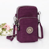 mobile phone crossbody bag  | Widgetbud