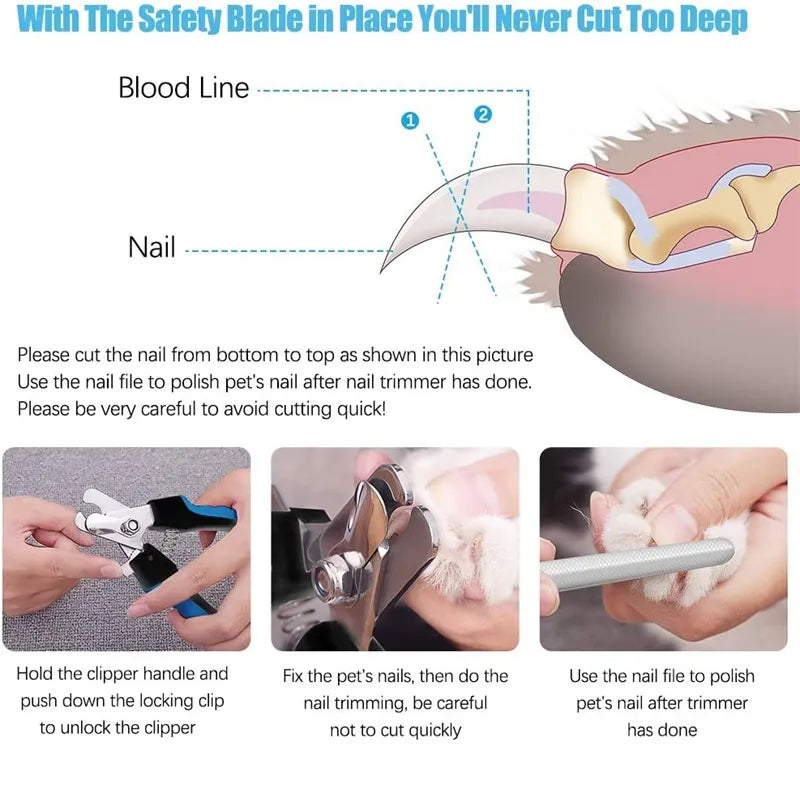 nail clipper for pets  | widgetbud