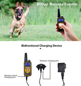 best rated electronic dog training collars | Widgetbud