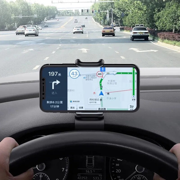 Mobile Phone Holder Car GPS Navigation Phone Holder