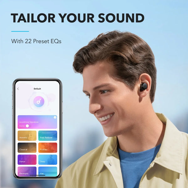Wireless Earbuds | Widgetbud