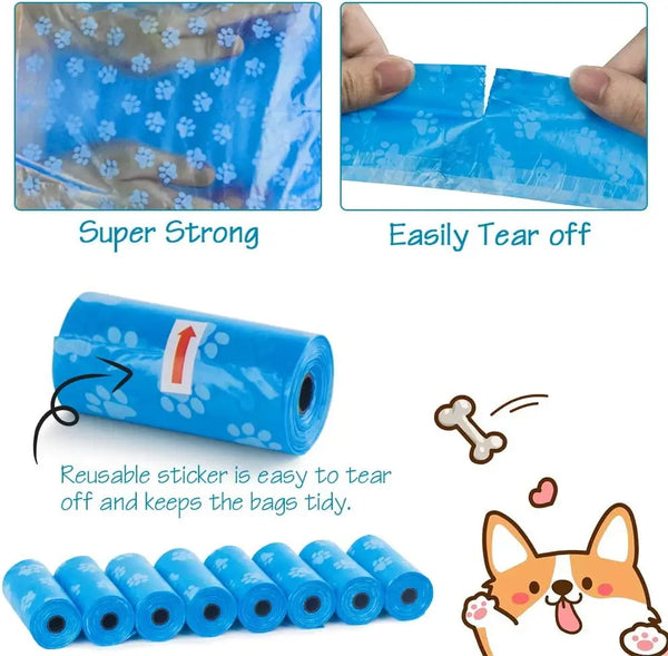 Pet Supplies Dog Poop Bags