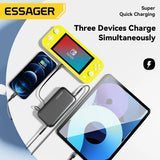 Essager Power Bank Portable 15000mAh