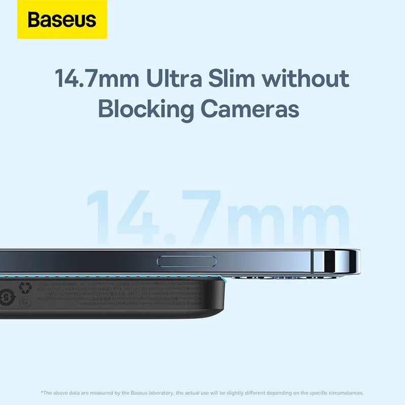 Baseus 6000mAh Power Bank