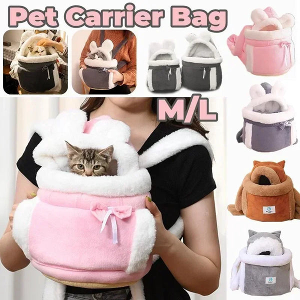 cat front carrier