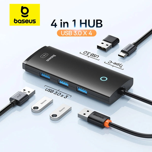 Baseus USB HUB Adapter