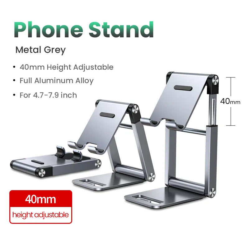 adjustable phone tablet stand holder | Widgetbud