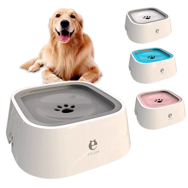 Drinkbak Hond Dog Drinking Water Bowl