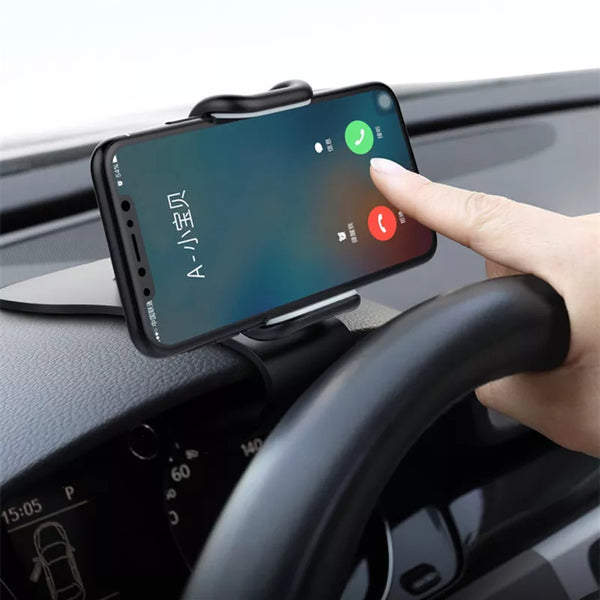 Universal In Car Phone Holder