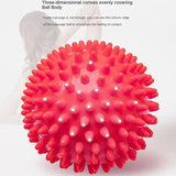 9cm PVC Spiky Massage Yoga Ball