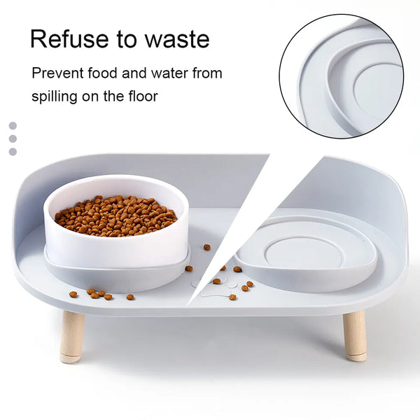 cat bowl feeder | Widgetbud