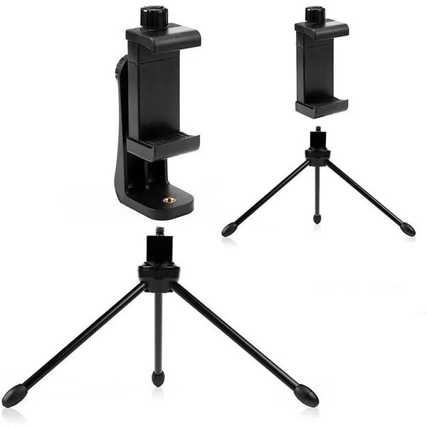 Tripod Stand for iPhone X 7 plus for Samsung