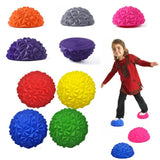 1Pcs Half Sphere Yoga Balls