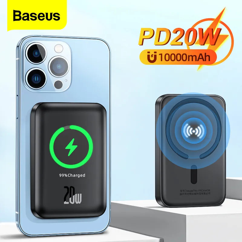 Baseus 6000mAh Power Bank