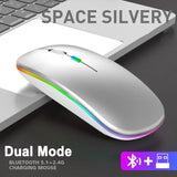 best rechargeable bluetooth mouse