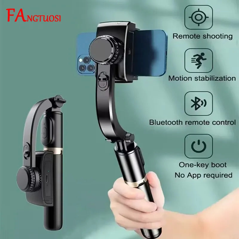 selfie stick tripod Gimbal Stabilizer