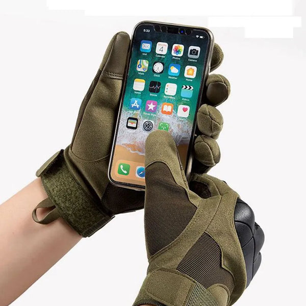 Tactical Military Gloves Shooting Gloves