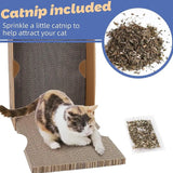 5pcs/box Cat Scratching Board Mat Scraper