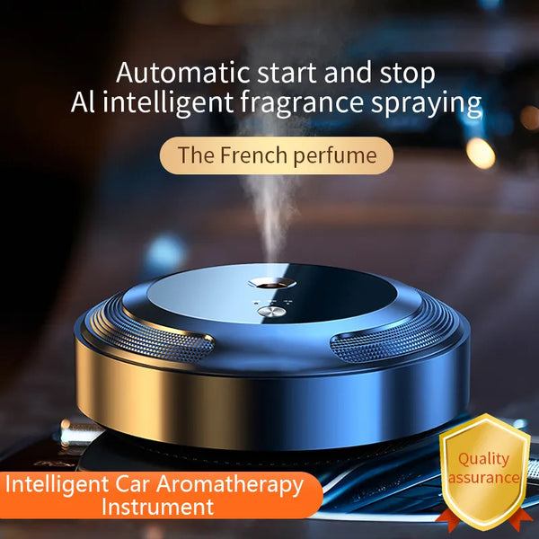 Car Air Freshener Smart Car Aroma Diffuser
