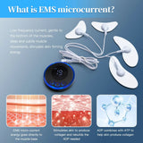 ems microcurrent facial massager | Widgetbud