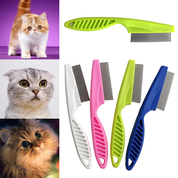 Flea Comb for Cats 