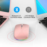 bluetooth mouse rechargeable