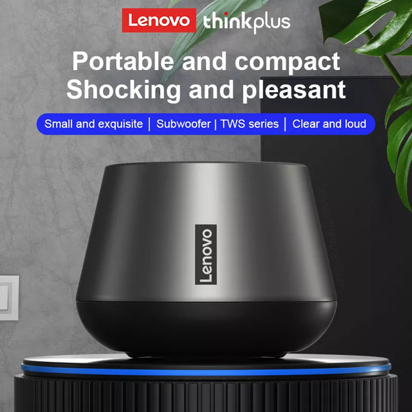 Lenovo Speaker Bluetooth | Widgetbud