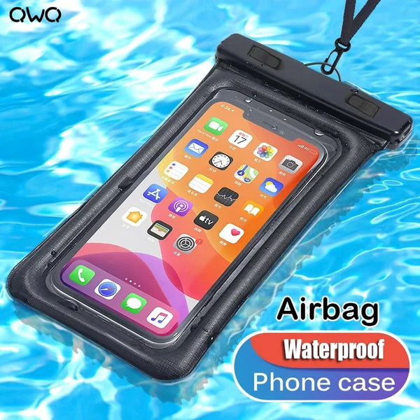 IP68 Universal Waterproof Phone Case Water Proof Bag