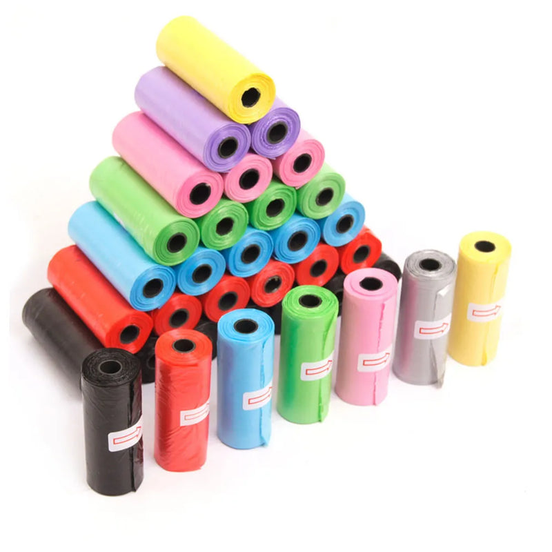 5-15 Roll Pet Poop Bags