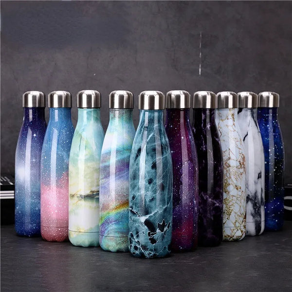 Stainless Steel Insulated Water Bottles