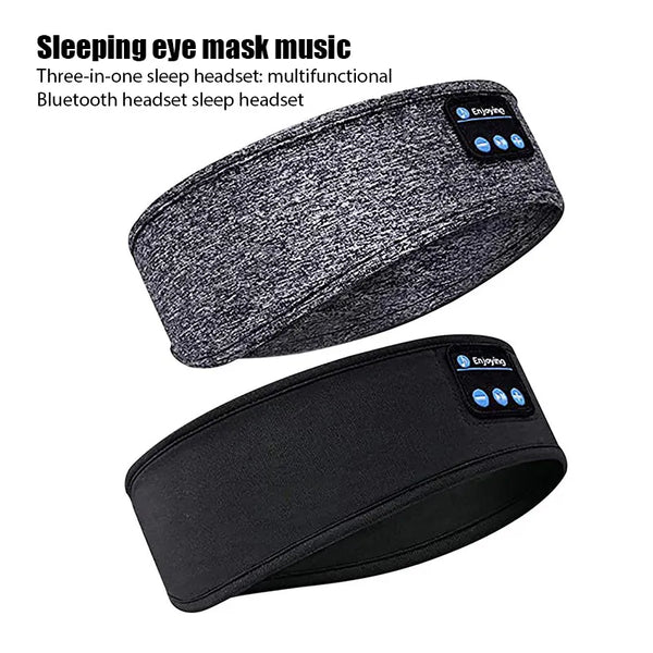 Wireless Bluetooth Speaker Headscarf