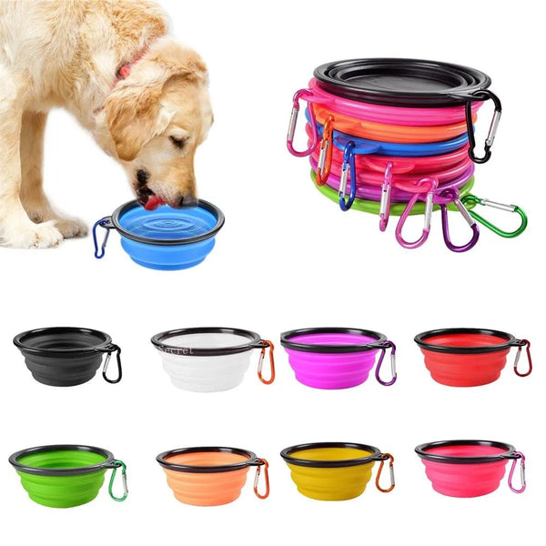 portable water bowl for dogs