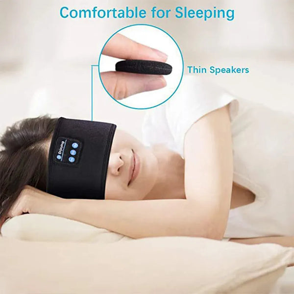 Wireless Bluetooth Speaker Headscarf