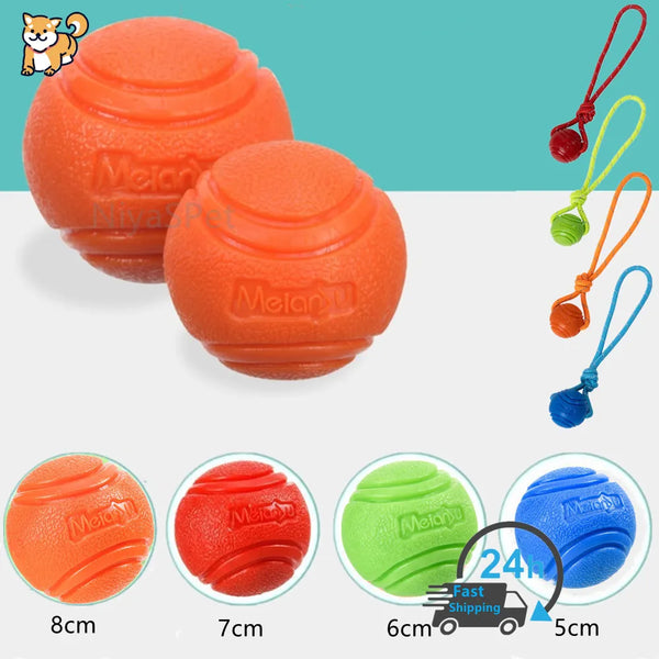 Indestructible Ball for Dogs