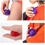 Durable PVC Spiky Massage Ball