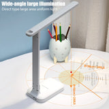 Desk Lamp Bedside Reading Table Lamp