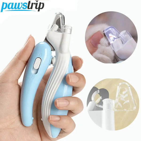 Professional Pet Nail Clippers 