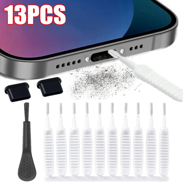 Mobile Phone Hole Cleaning Brush