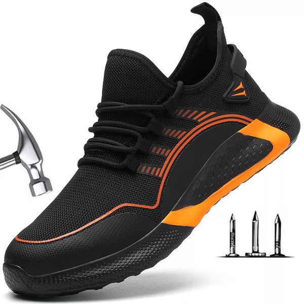 2023 Lightweight Work Safety Shoes For Man