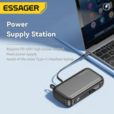 Essager Power Bank Portable 15000mAh