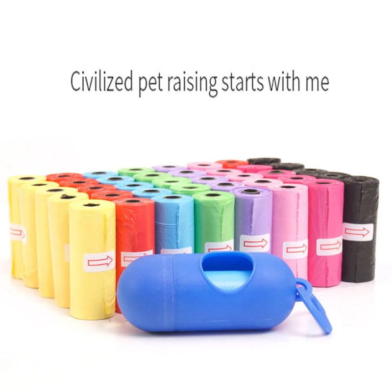 5-15 Roll Pet Poop Bags