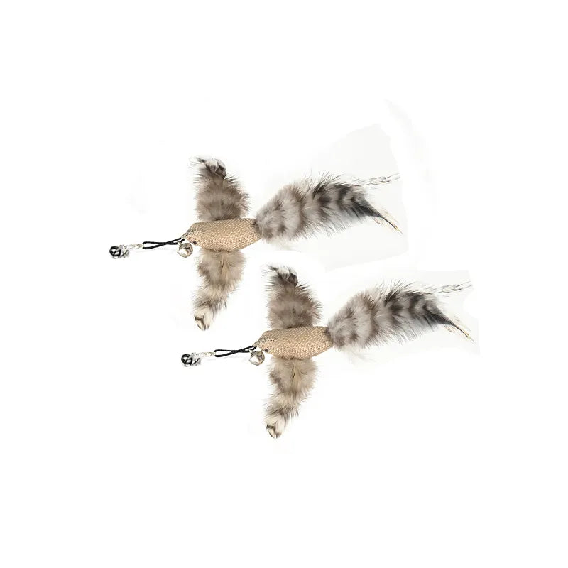 Bird interactive Cat Toy  | Widgetbud